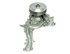 45012 by GATES - Premium Engine Water Pump