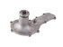 42033 by GATES - Premium Engine Water Pump