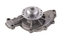 42097 by GATES - Premium Engine Water Pump