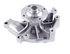 42135 by GATES - Premium Engine Water Pump