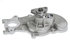 42183 by GATES - Premium Engine Water Pump