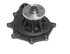 42239HD by GATES - Heavy-Duty Engine Water Pump