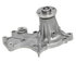 42284 by GATES - Premium Engine Water Pump