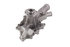 43010 by GATES - Premium Engine Water Pump