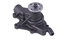 43000 by GATES - Premium Engine Water Pump