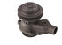 43004 by GATES - Premium Engine Water Pump