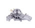 43055 by GATES - Premium Engine Water Pump