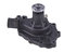 43049 by GATES - Premium Engine Water Pump