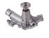 43062 by GATES - Premium Engine Water Pump