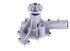 43070 by GATES - Premium Engine Water Pump