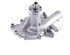 43094 by GATES - Premium Engine Water Pump