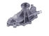 43116 by GATES - Engine Water Pump - Premium