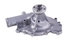 43110 by GATES - Premium Engine Water Pump