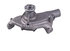 43129 by GATES - Premium Engine Water Pump