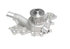 43279 by GATES - Premium Engine Water Pump