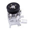 43323 by GATES - Premium Engine Water Pump