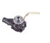 44007 by GATES - Premium Engine Water Pump