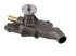 44006 by GATES - Premium Engine Water Pump