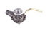 44009 by GATES - Premium Engine Water Pump