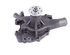 44019 by GATES - Premium Engine Water Pump