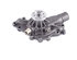 44042 by GATES - Premium Engine Water Pump