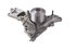 43555 by GATES - Premium Engine Water Pump