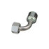 G25730-2038X by GATES - Female DIN 24 Cone Swivel - Heavy Series with O-Ring - 90 Bent Tube (MegaCrimp)