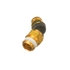 G31122-0404C by GATES - Hydraulic Coupling/Adapter - Composite Air Brake to Male Pipe Swivel - 45