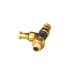 G31140-0204C by GATES - Male Pipe Swivel to Composite AB to Composite AB