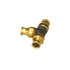 G31450-0808C by GATES - Composite Air Brake Union Tee (Composite Air Brake SureLok - D.O.T.)