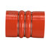 26203 by GATES CORPORATION - Intercooler Hose - Turbocharger, 4 in. ID, 25 PSI, 3-Rings