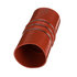 26204 by GATES CORPORATION - Green Stripe Ring Retained Straight Turbocharger Hose