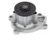41093 by GATES - Engine Water Pump - Premium