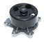 41102 by GATES - Premium Engine Water Pump