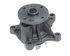 41100 by GATES - Premium Engine Water Pump