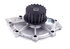 41110 by GATES - Premium Engine Water Pump