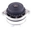 41164 by GATES - Premium Engine Water Pump