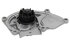 41204 by GATES - Premium Engine Water Pump