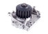 41049 by GATES - Premium Engine Water Pump