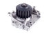 41049 by GATES - Engine Water Pump - Premium
