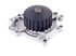 41050 by GATES - Premium Engine Water Pump