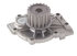 41065 by GATES - Premium Engine Water Pump