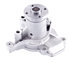 41061 by GATES - Premium Engine Water Pump