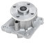 41144 by GATES - Premium Engine Water Pump