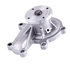 41163 by GATES - Premium Engine Water Pump