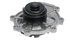 41112 by GATES - Premium Engine Water Pump