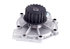 41110 by GATES - Premium Engine Water Pump