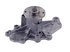 41116 by GATES - Premium Engine Water Pump