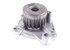 41115 by GATES - Premium Engine Water Pump