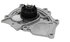 41204 by GATES - Premium Engine Water Pump